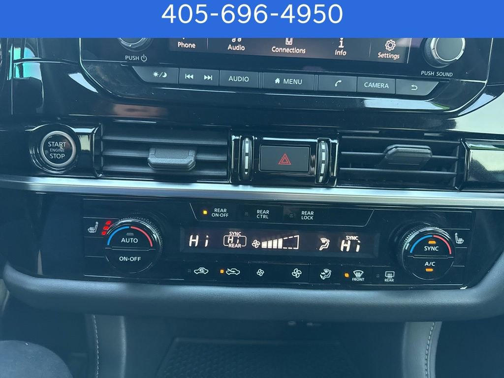 Used 2022 Nissan Pathfinder SV image 22