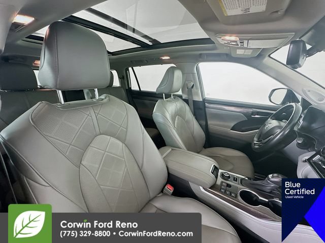 Used 2023 Toyota Highlander Platinum AWD/4WD image 33