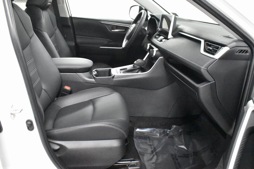 Used 2024 Toyota RAV4 XLE Premium image 14