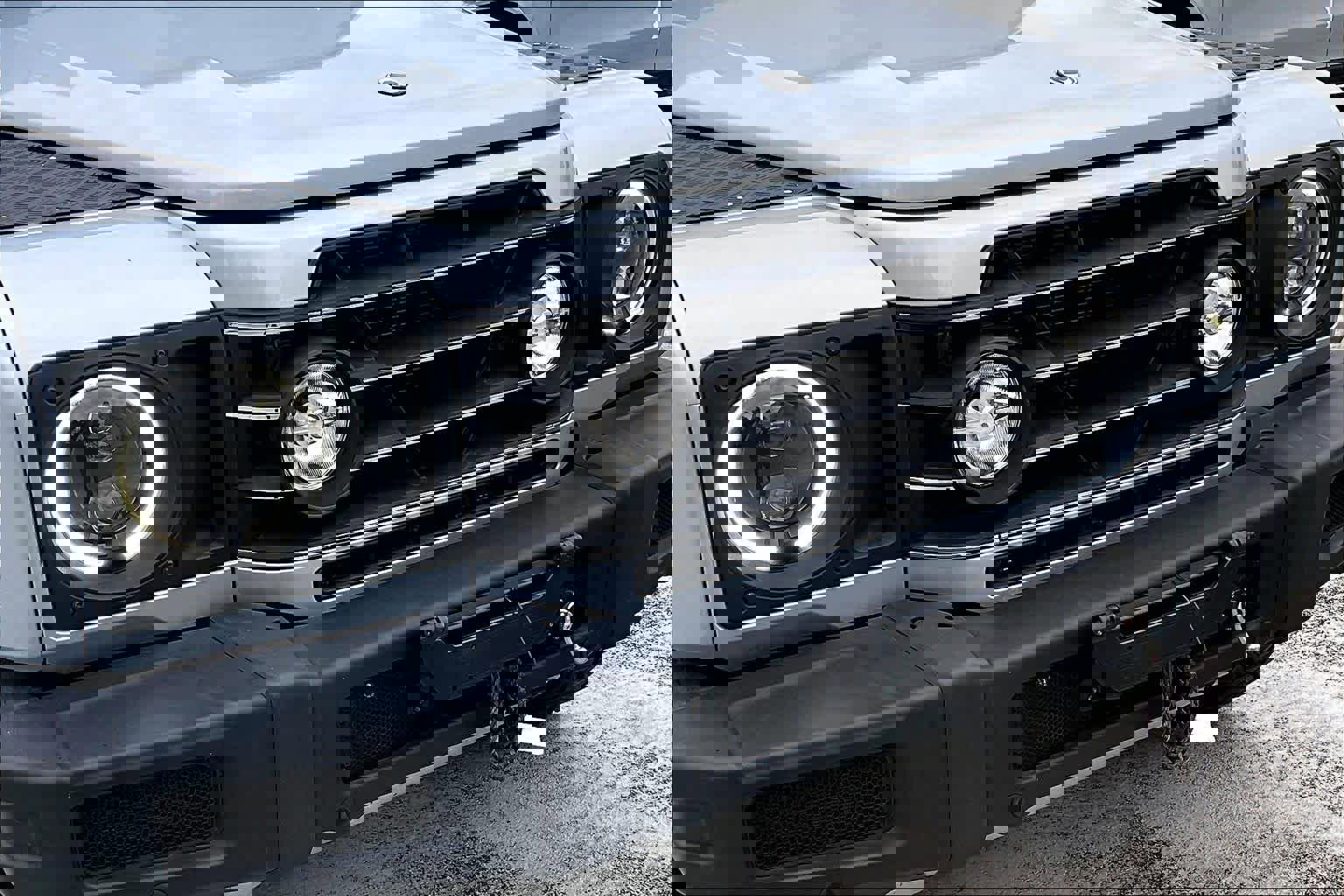 Used 2024 INEOS Grenadier image 29