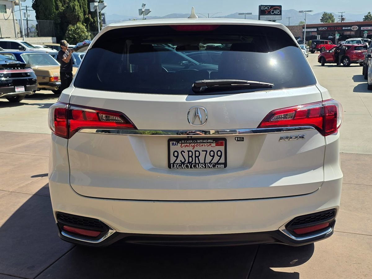 Used 2017 Acura RDX FWD image 11