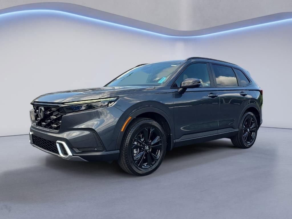 New 2026 Honda CR-V Sport Touring