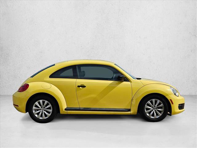 Used 2015 Volkswagen Beetle 1.8T FWD image 3