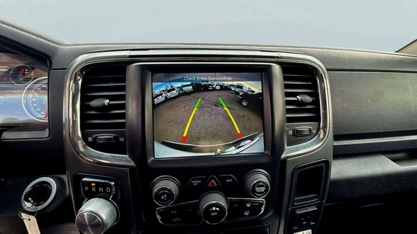 Used 2017 RAM 1500 Sport image 11