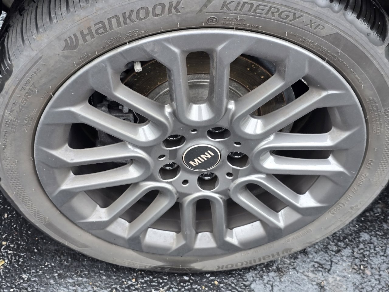 Used 2026 MINI Cooper 4-Door Hardtop FWD image 9