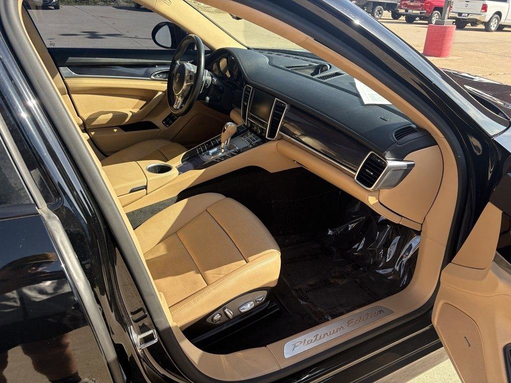 Used 2013 Porsche Panamera 4 Platinum Edition AWD/4WD image 10
