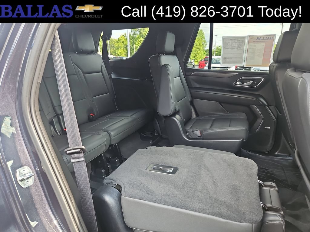Certified 2023 Chevrolet Tahoe LT w/ LT Signature Package AWD/4WD image 36