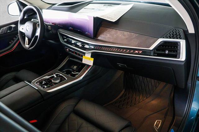 New 2027 BMW X7 xDrive40i AWD/4WD image 23