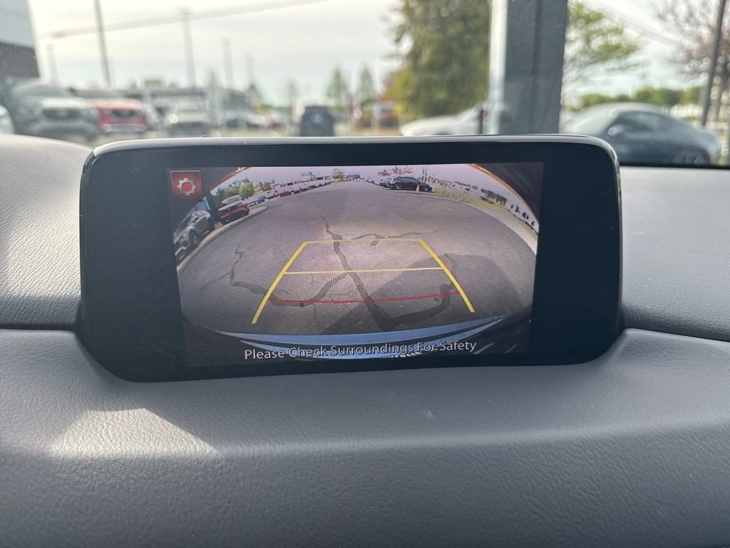 Used 2020 MAZDA CX-5 Touring FWD image 25