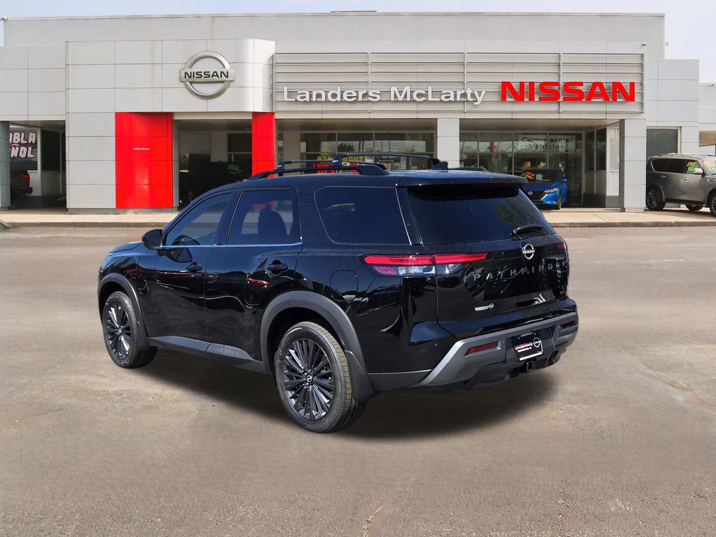 New 2026 Nissan Pathfinder SL w/ SL Premium Package image 5