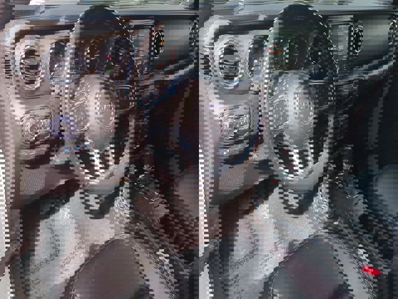 Used 2022 Jeep Wrangler Unlimited Rubicon 4xe w/ Cold Weather Group image 10