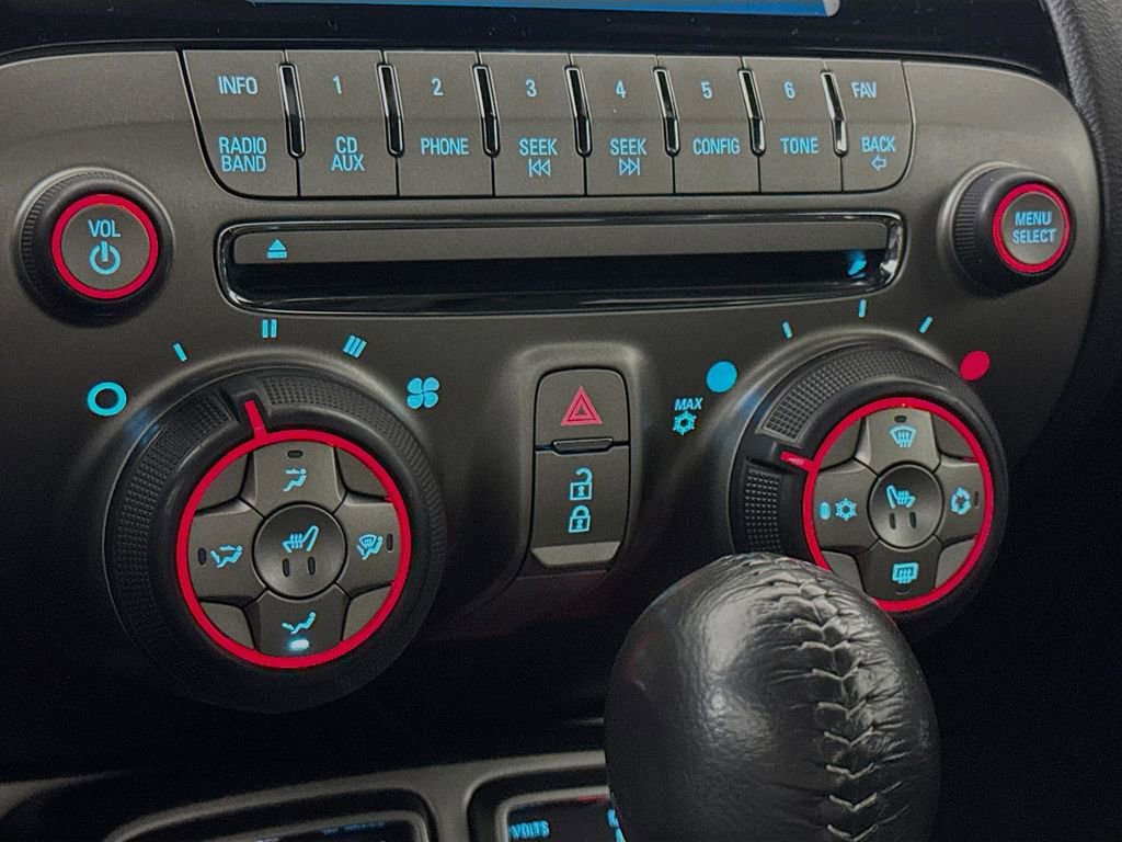 Used 2010 Chevrolet Camaro SS w/ RS Package RWD image 13