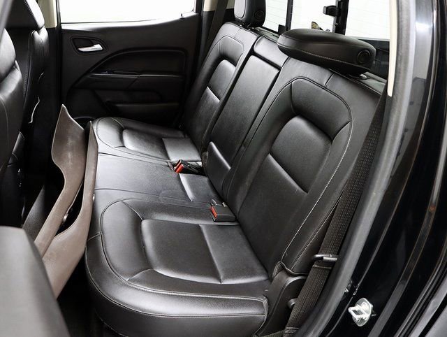 Used 2016 GMC Canyon SLT w/ Driver Alert Package image 10