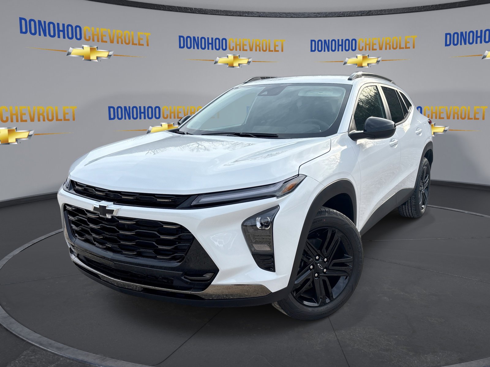 New 2026 Chevrolet Trax ACTIV FWD image 4