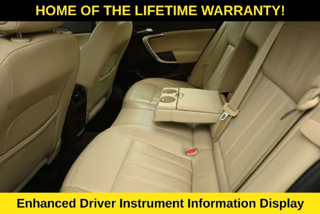 Used 2014 Buick Regal Premium w/ Driver Confidence Package #2 AWD/4WD image 31