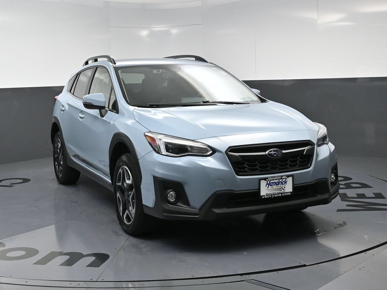 Used 2020 Subaru Crosstrek 2.0i Limited w/ Popular Package #3 AWD/4WD image 3