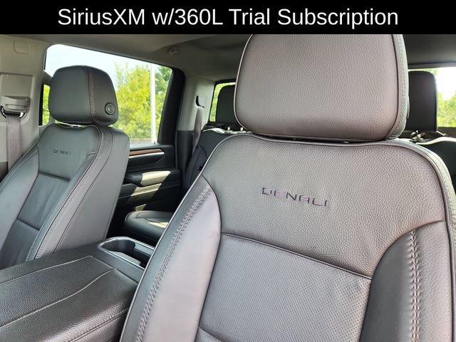 Used 2025 GMC Sierra 2500 Denali w/ Denali Reserve Package AWD/4WD image 22