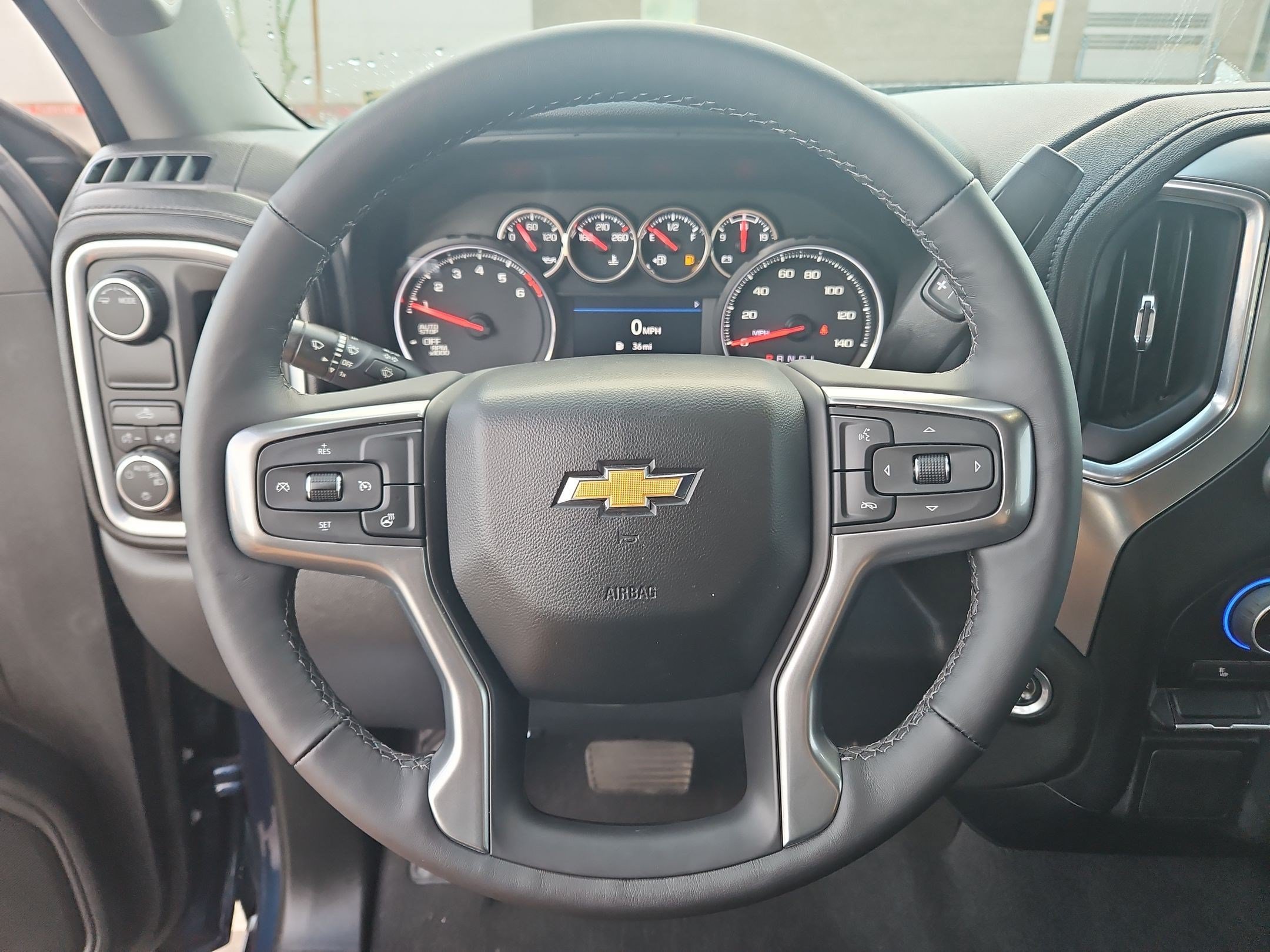 Certified 2022 Chevrolet Silverado 1500 LT RWD image 15