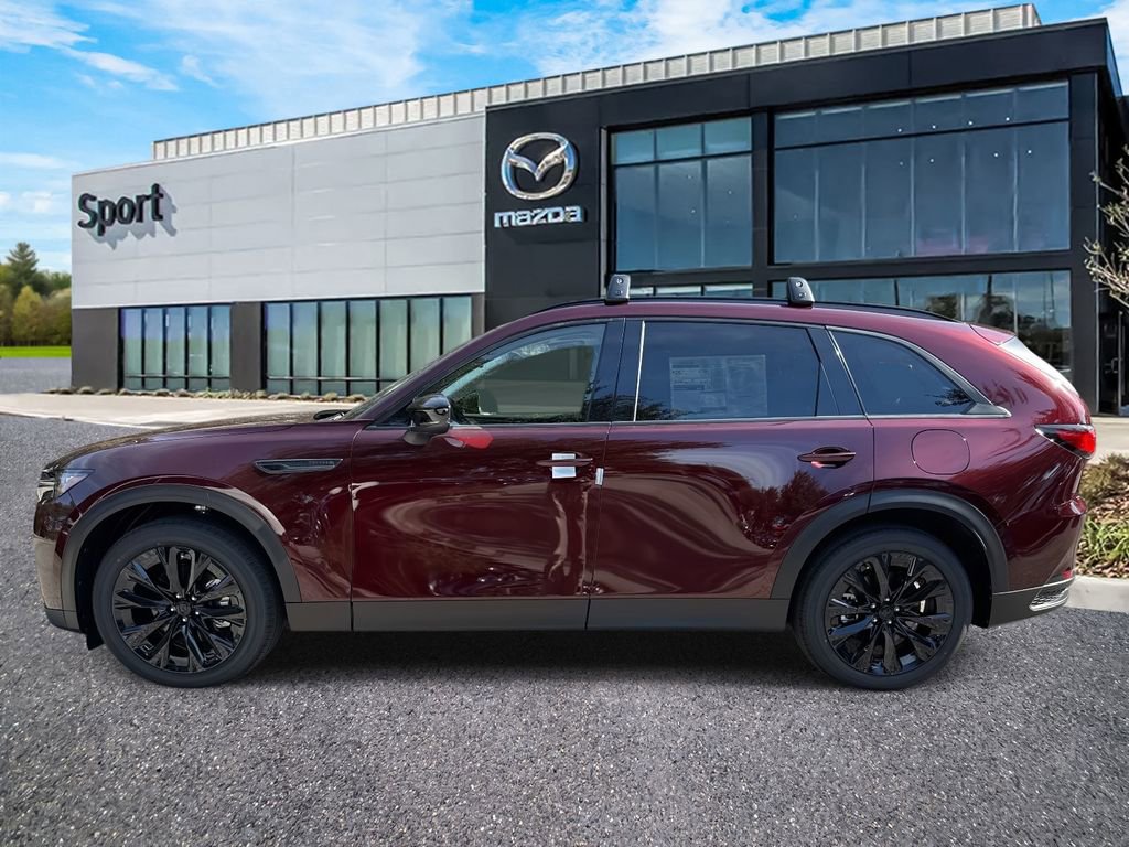 New 2026 MAZDA CX-90 3.3 Turbo w/ Premium Sport Pkg image 7