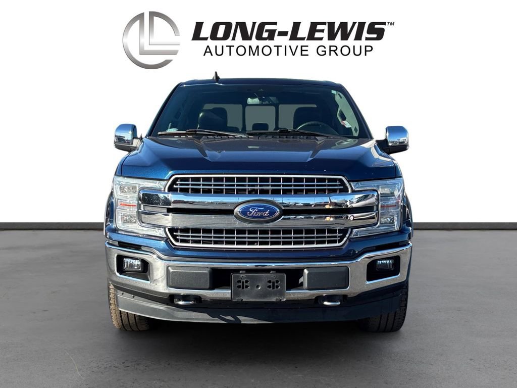 Used 2019 Ford F150 Lariat w/ Equipment Group 502A Luxury image 11