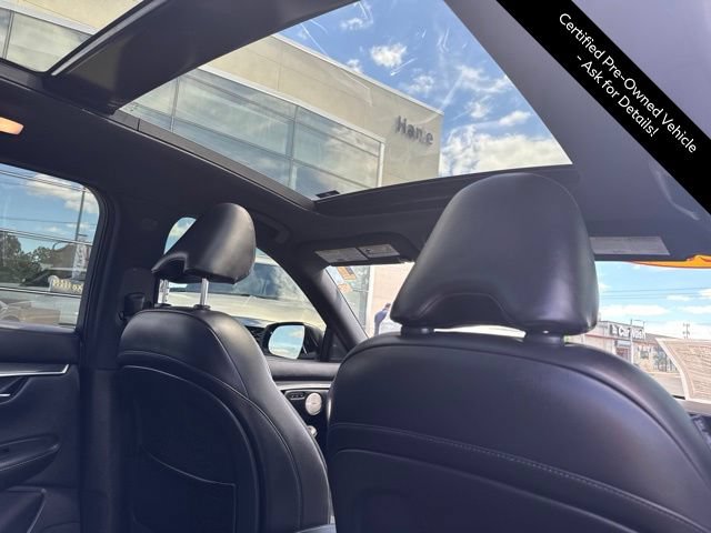 Certified 2023 INFINITI QX50 Sport AWD/4WD image 20
