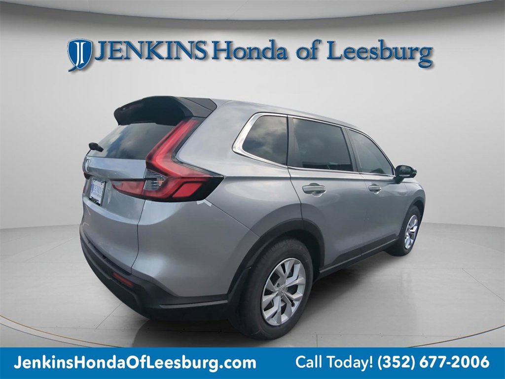 New 2026 Honda CR-V LX image 3