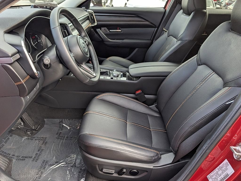 Certified 2025 MAZDA CX-50 AWD 2.5 S w/ Cargo Package image 27