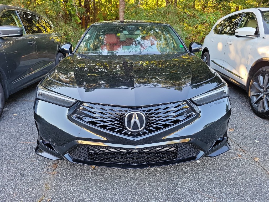 Used 2026 Acura Integra A-Spec w/ Technology Package FWD image 2