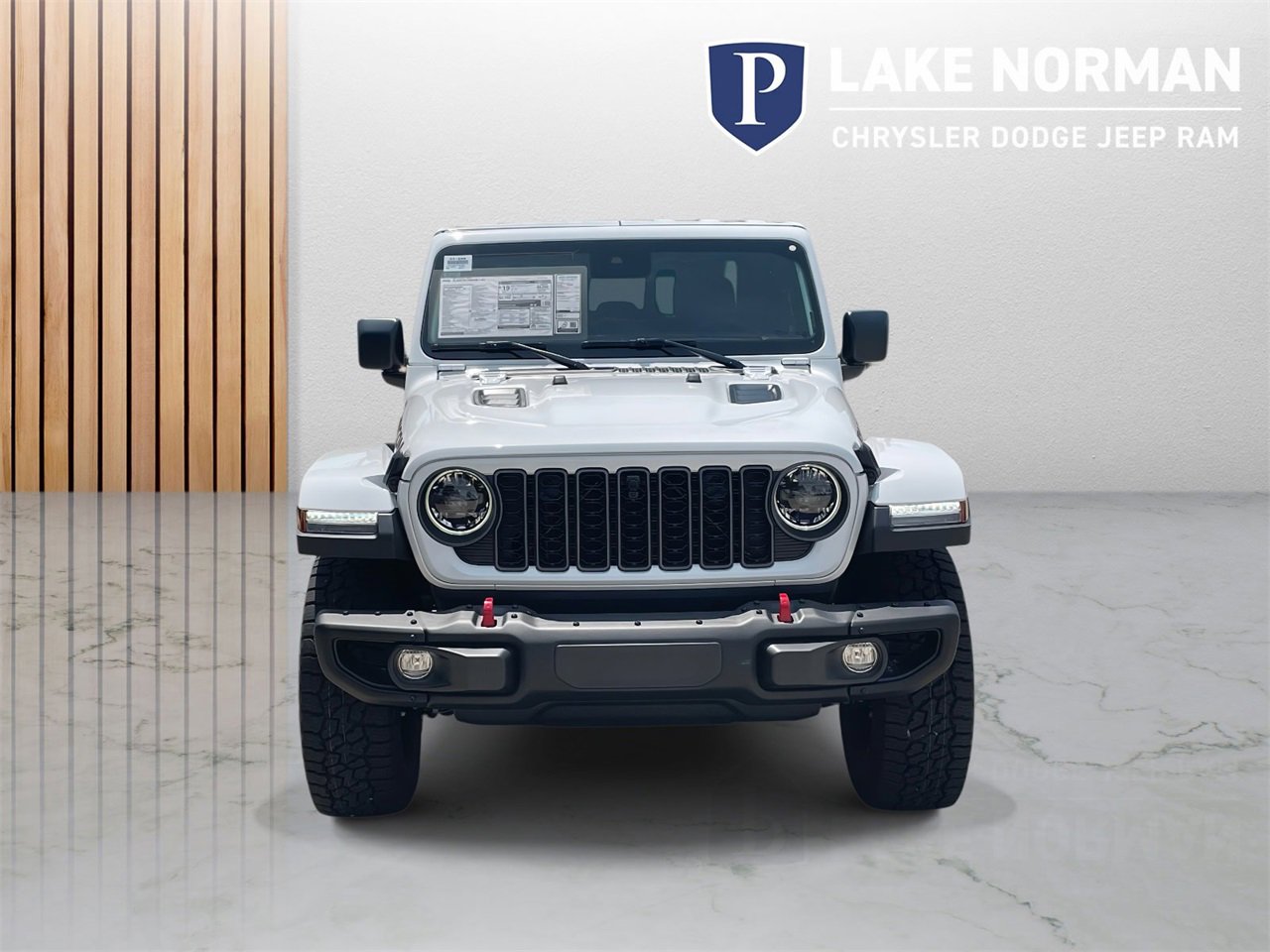 New 2025 Jeep Gladiator Rubicon image 3