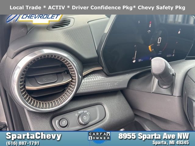Used 2025 Chevrolet Trax ACTIV w/ Driver Confidence Package image 15