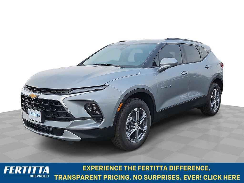 New 2026 Chevrolet Blazer LT w/ Convenience Package FWD video 1