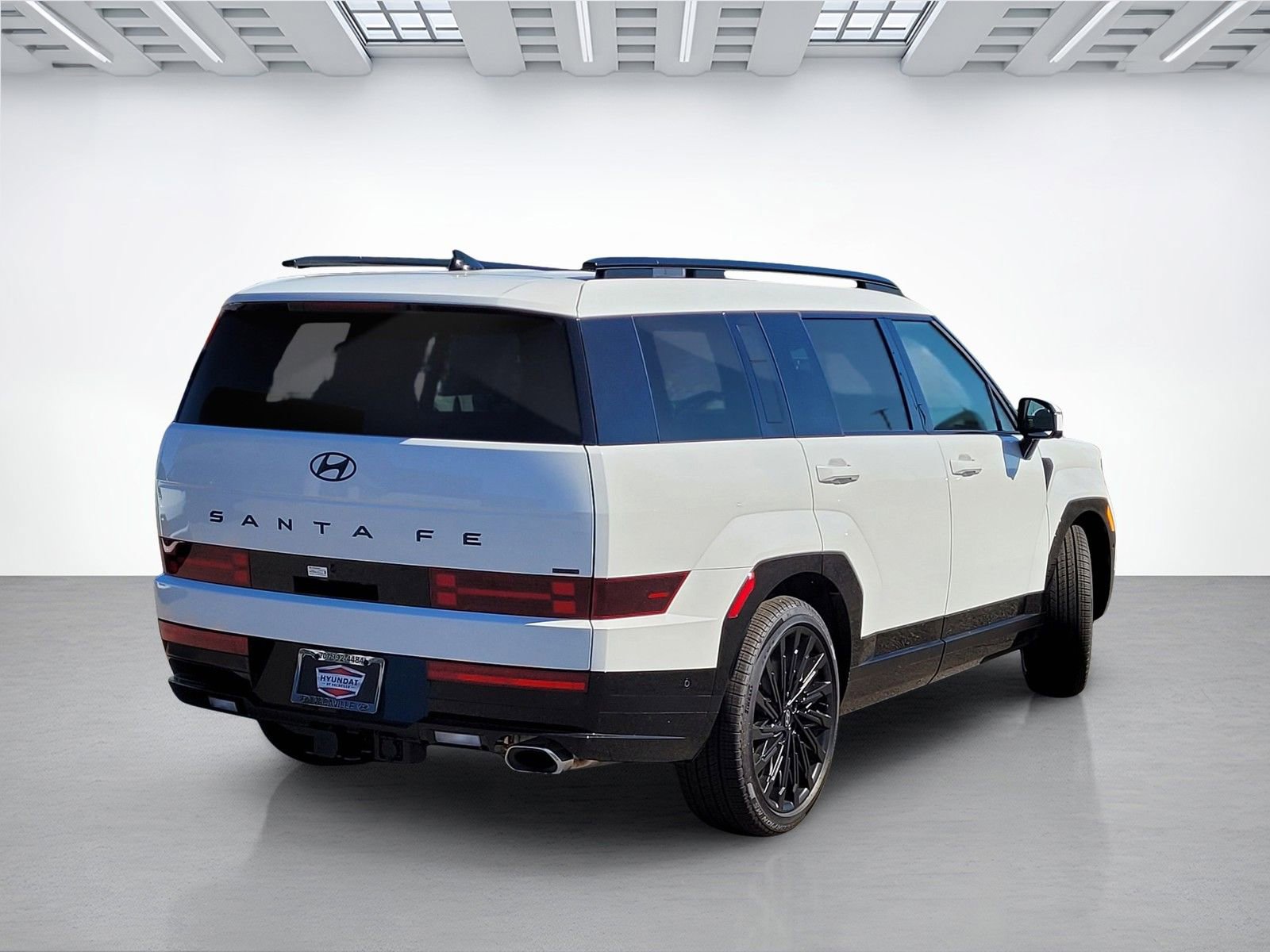 New 2026 Hyundai Santa Fe Calligraphy image 5