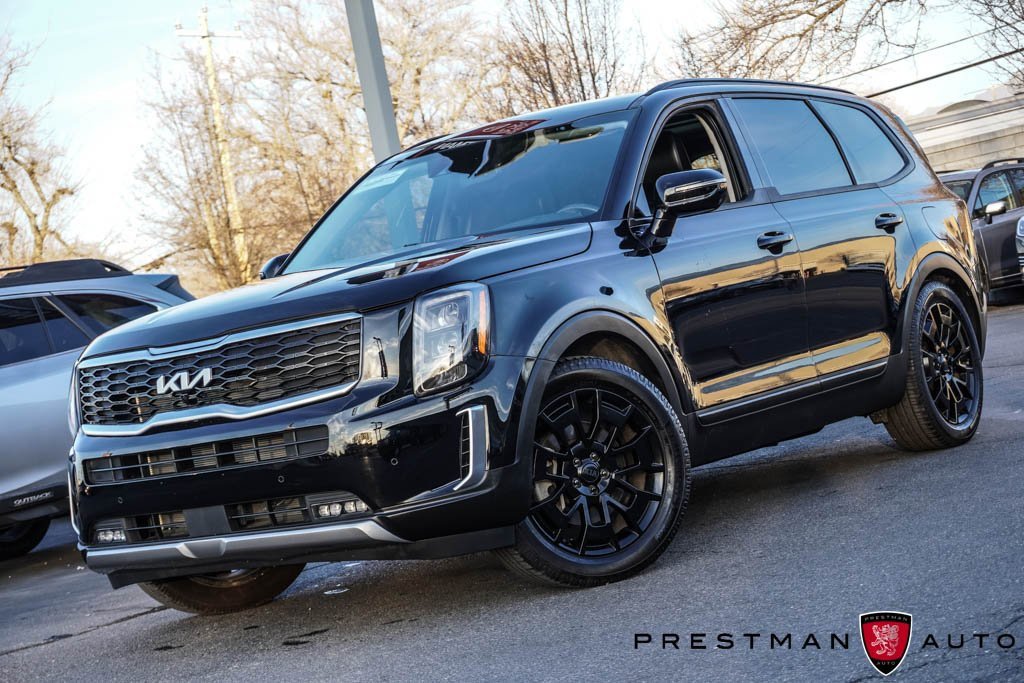 Used 2021 Kia Telluride SX w/ SX Prestige Package image 17