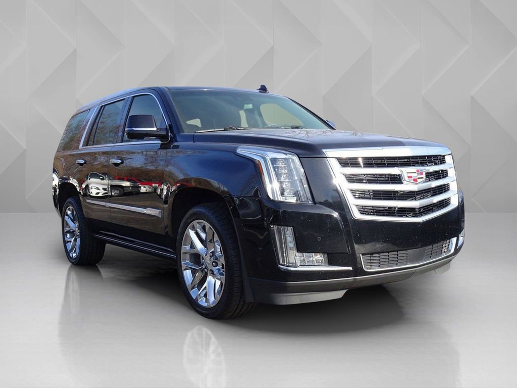 Used 2019 Cadillac Escalade Premium Luxury image 7
