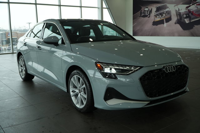 Used 2025 Audi A3 2.0T Premium w/ Convenience Package image 5