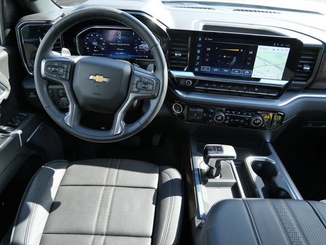 Used 2026 Chevrolet Silverado 1500 High Country w/ High Country Premium Package AWD/4WD image 18