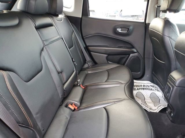 Used 2019 Jeep Compass Limited image 26