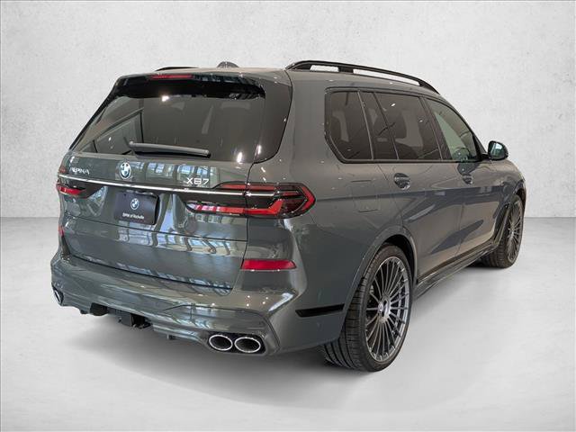 New 2026 BMW ALPINA XB7 AWD/4WD video 2