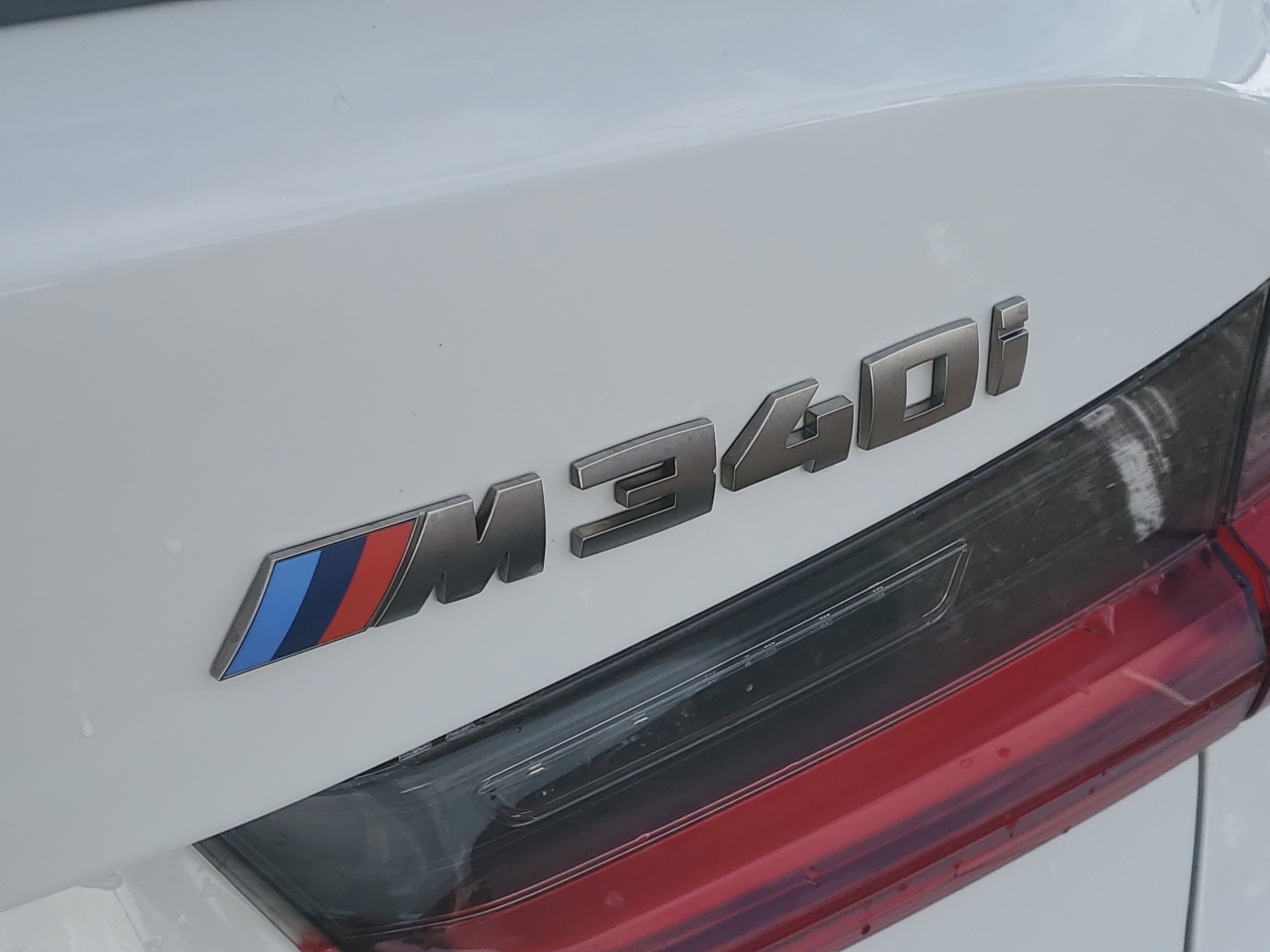 Used 2022 BMW M340i xDrive M340i xDrive w/ Premium Package image 31