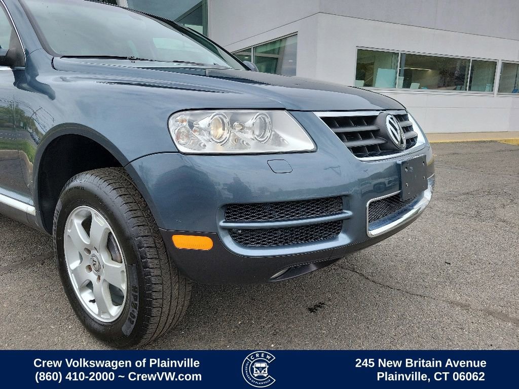 Used 2004 Volkswagen Touareg V8 AWD/4WD image 25