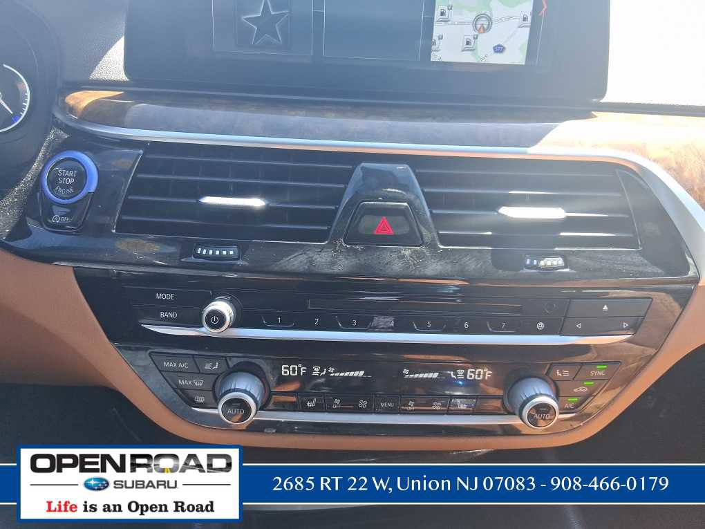 Used 2018 BMW 530i xDrive AWD/4WD image 24