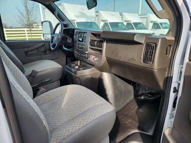 New 2025 Chevrolet Express 4500 w/ Power Convenience Package image 13