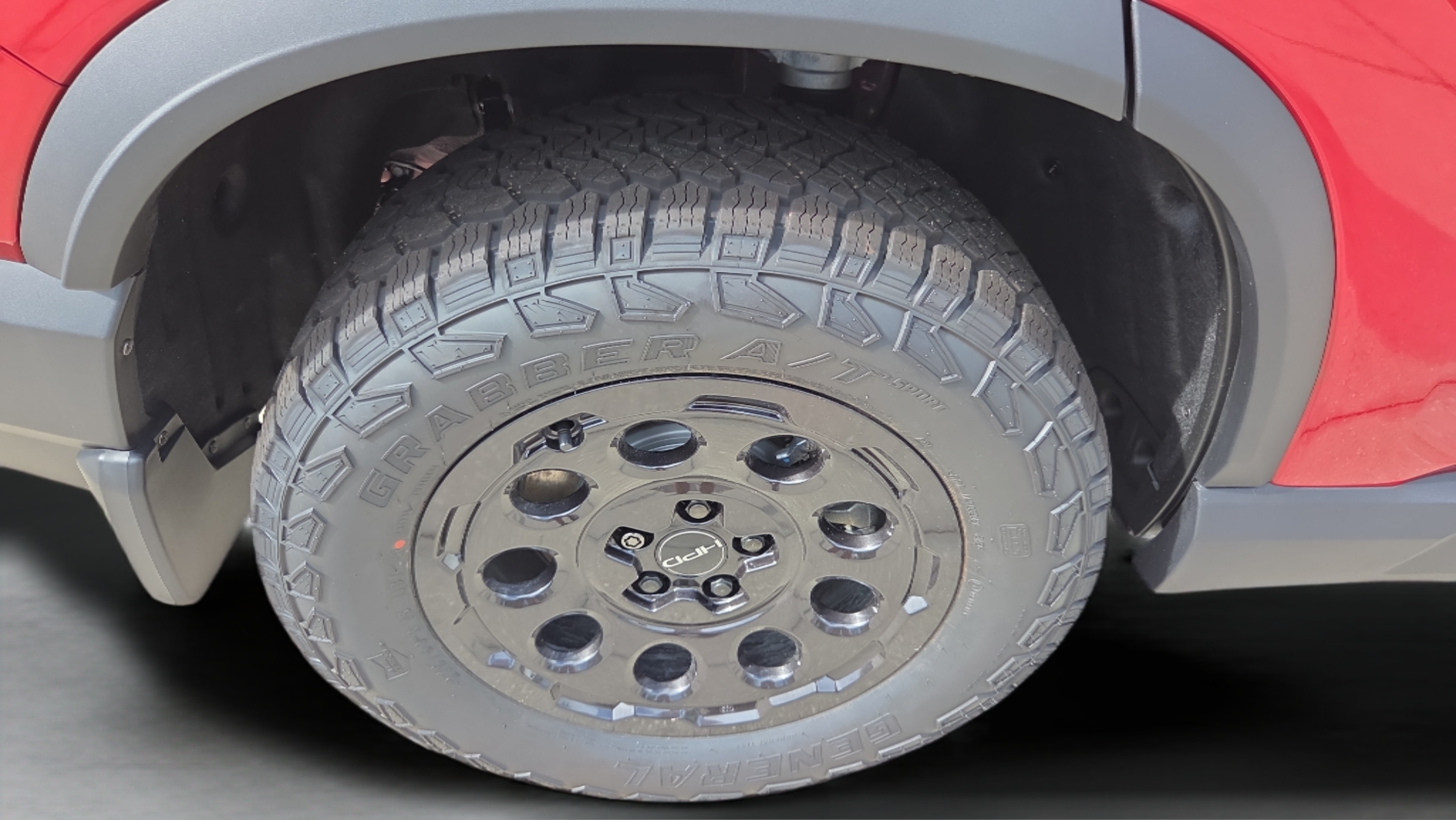 New 2026 Honda Passport TrailSport image 18
