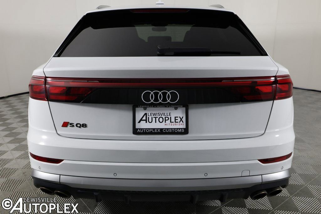 Used 2024 Audi SQ8 Prestige AWD/4WD image 6