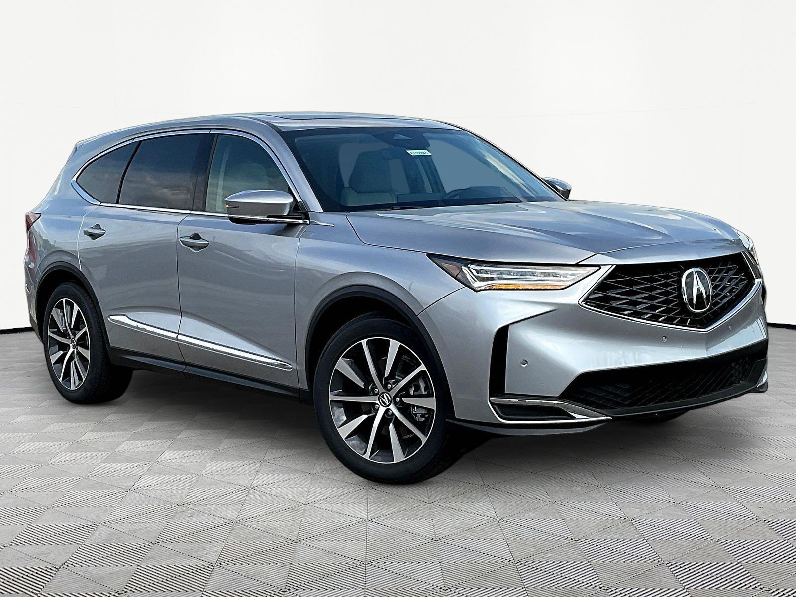 New 2026 Acura MDX w/ Technology Package AWD/4WD image 3