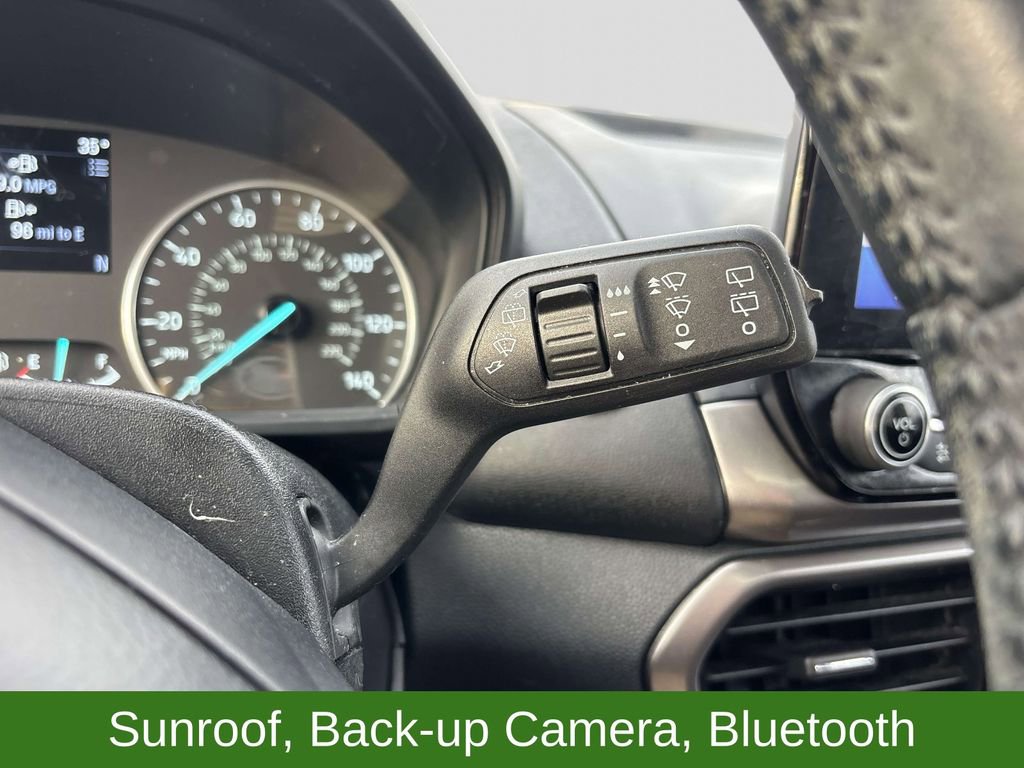 Used 2020 Ford EcoSport SE image 28