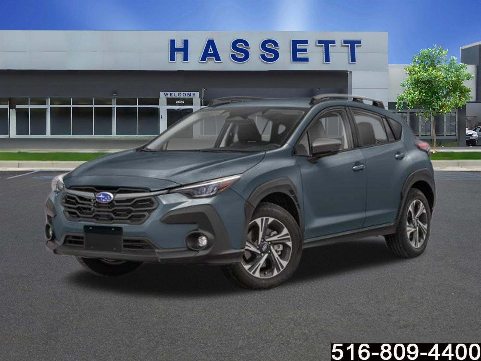 Used 2024 Subaru Crosstrek 2.0i Premium