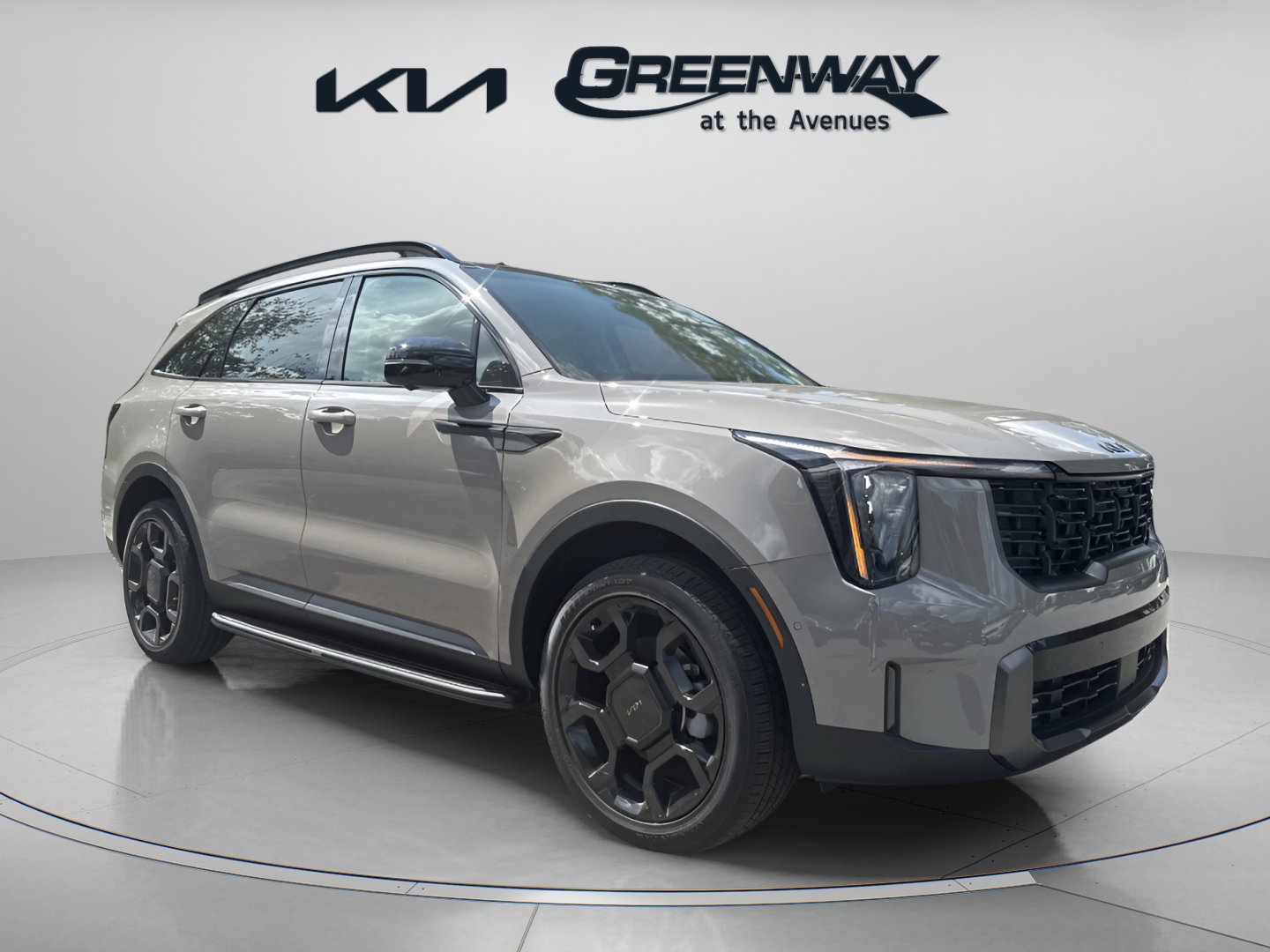 New 2025 Kia Sorento SX image 1