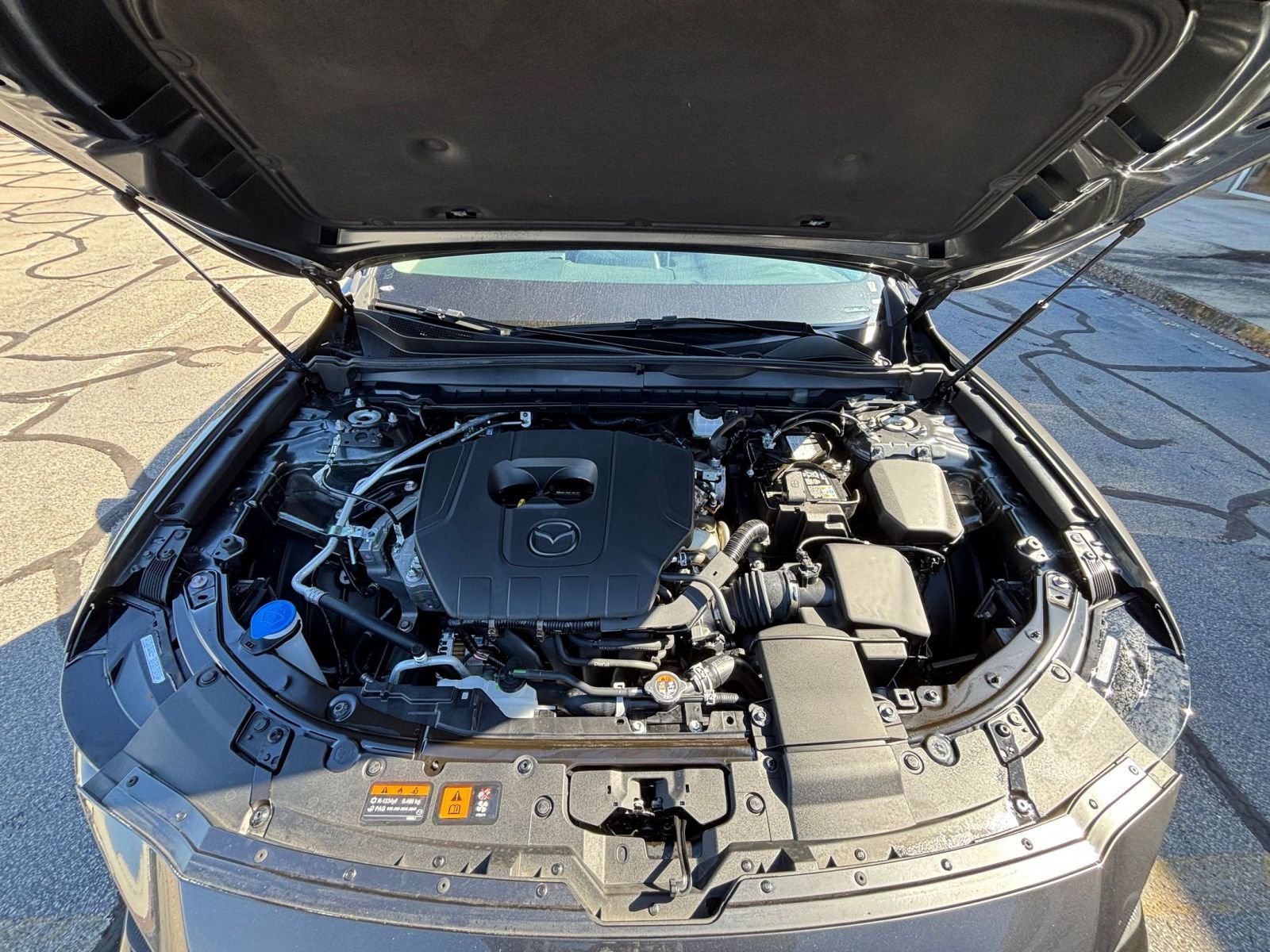 Used 2025 MAZDA CX-50 AWD 2.5 S w/ Preferred Package image 32