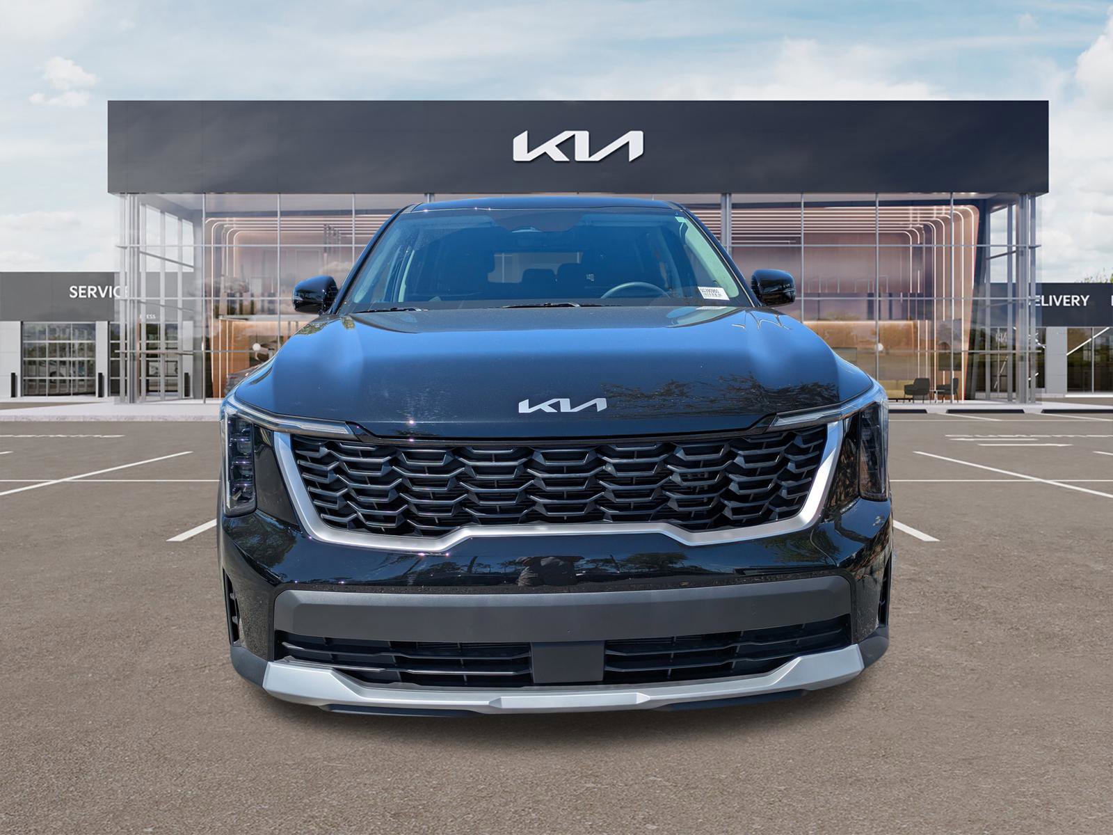 Certified 2025 Kia Sorento LX image 7
